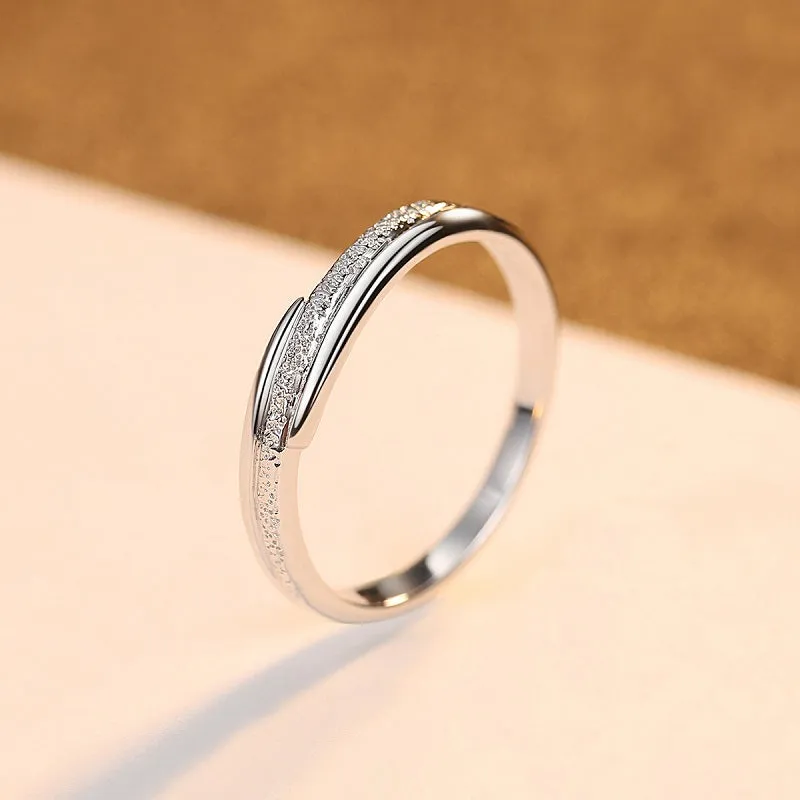 Minimalist Women's Ring