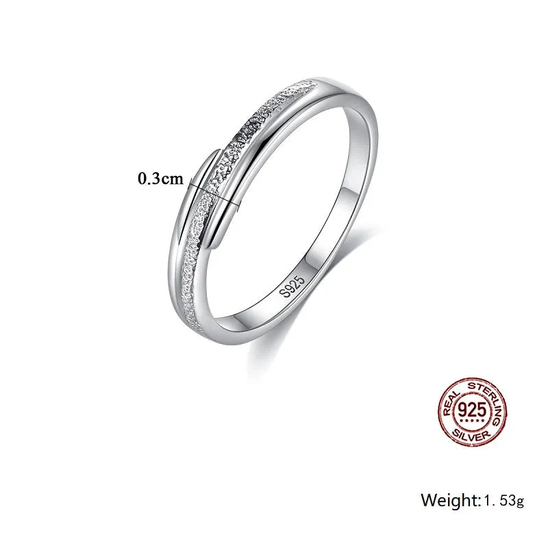 Minimalist Women's Ring