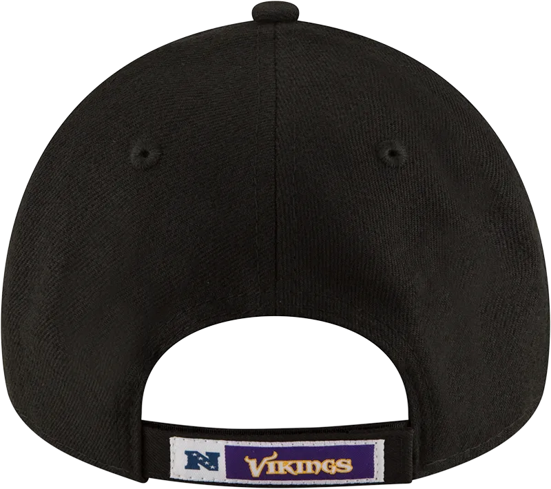Minnesota Vikings New Era 9Forty The League Adjustable
