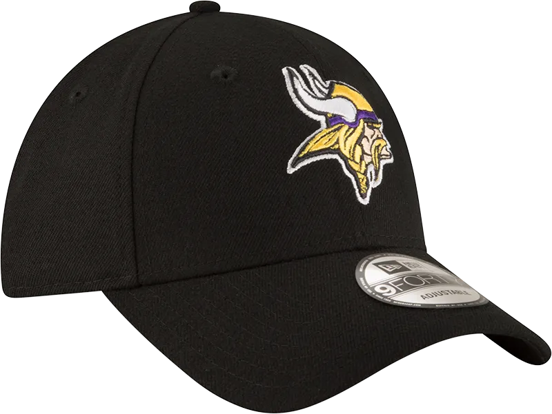 Minnesota Vikings New Era 9Forty The League Adjustable