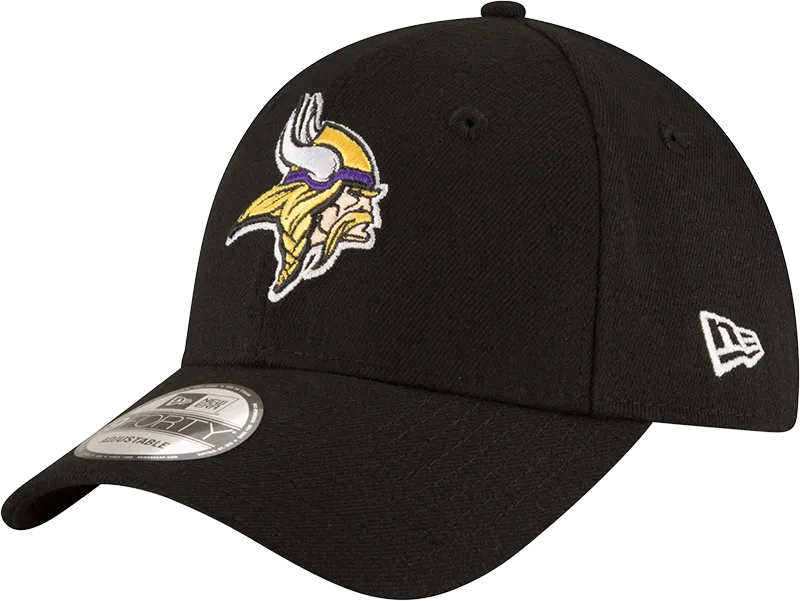 Minnesota Vikings New Era 9Forty The League Adjustable
