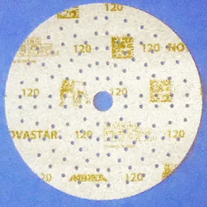 Mirka Novastar Sanding Discs
