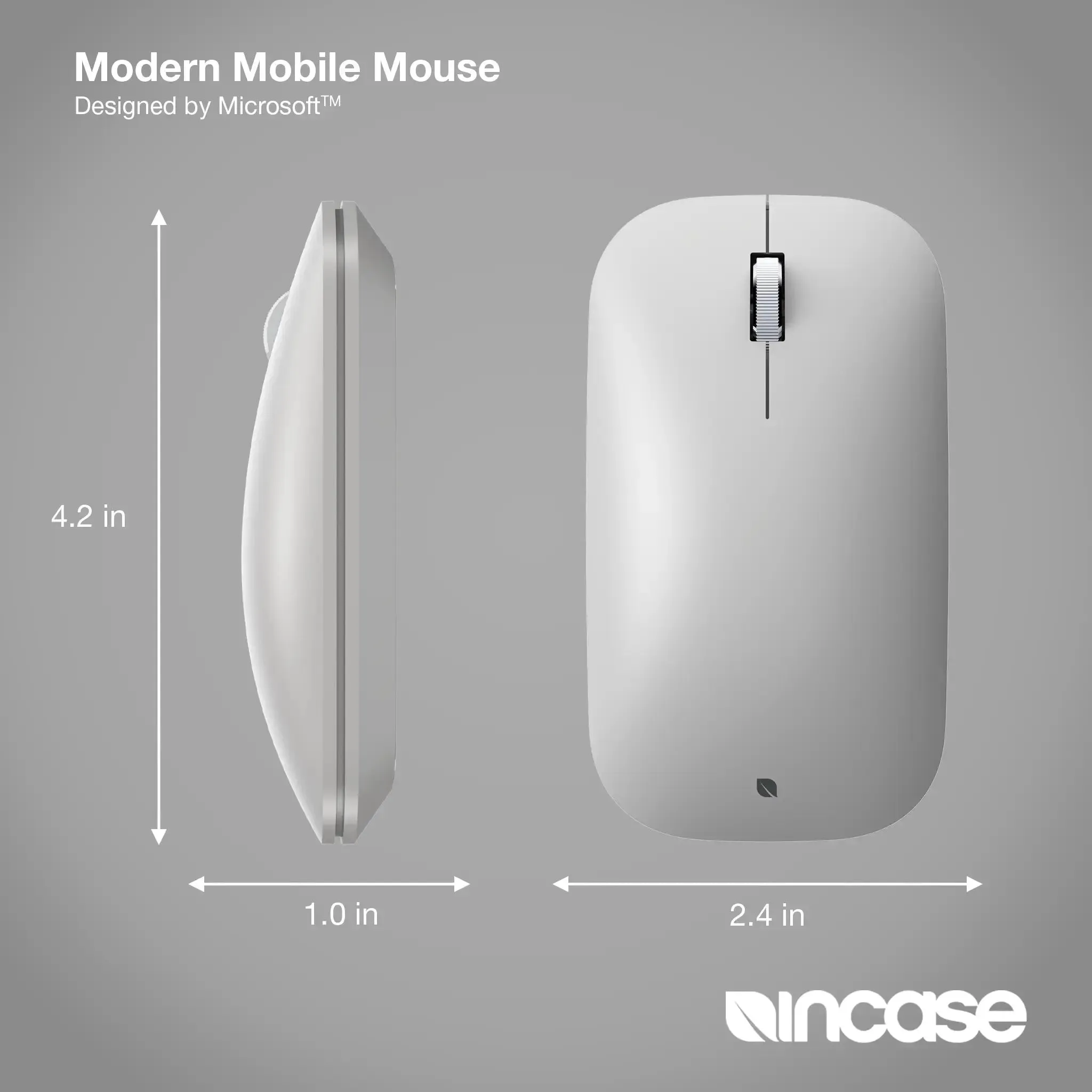 Modern Mobile Mouse (EU/UK)