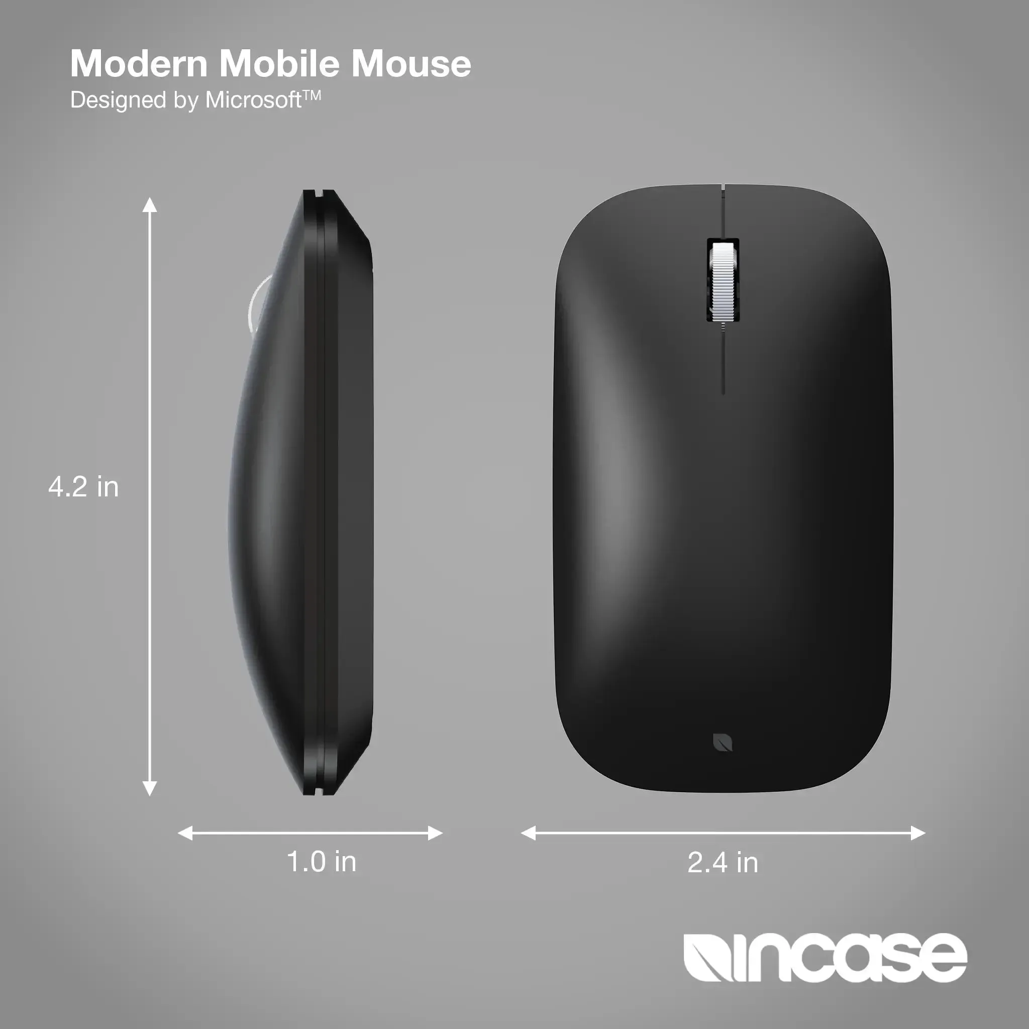 Modern Mobile Mouse (EU/UK)