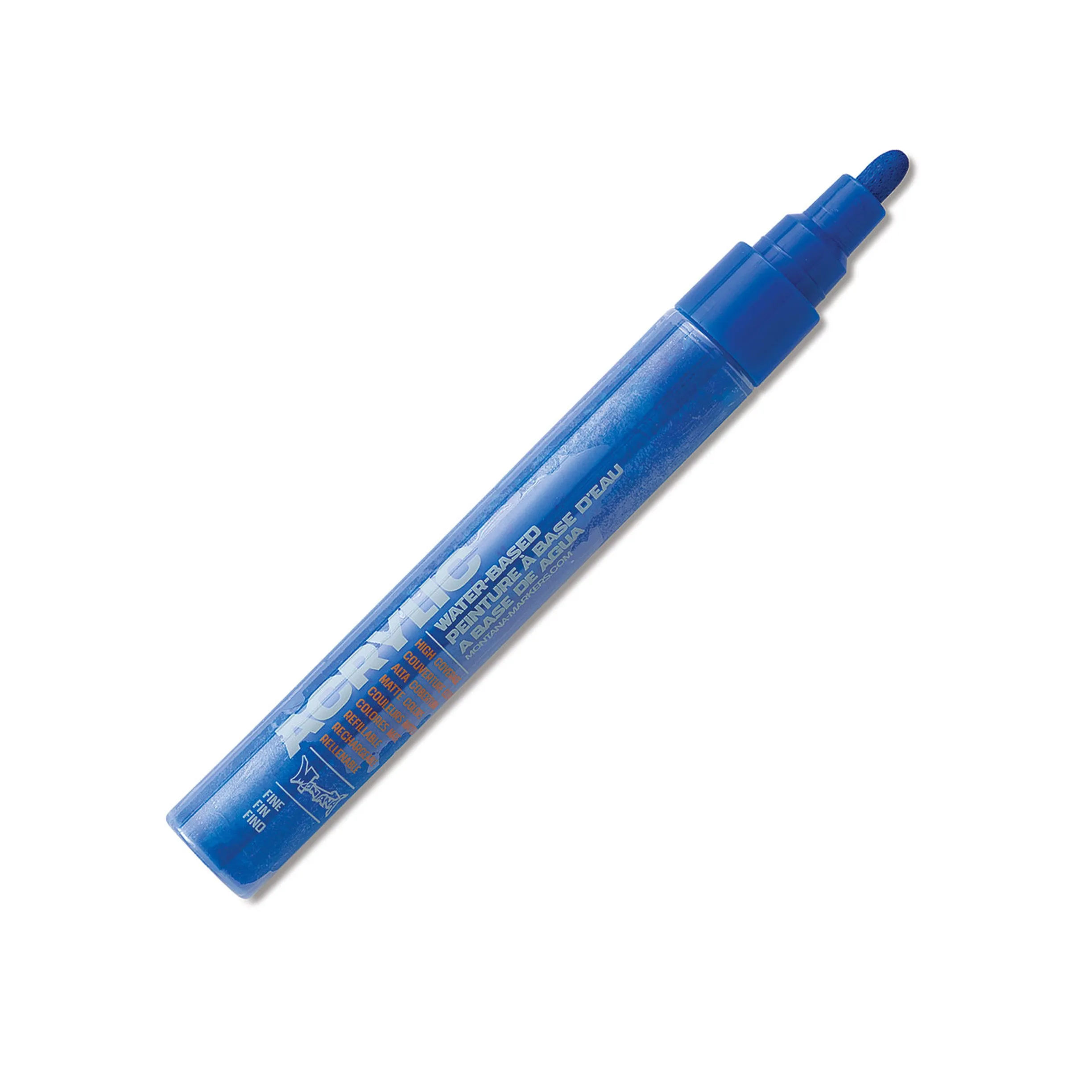 Montana Acrylic Marker, 2mm Fine Tip