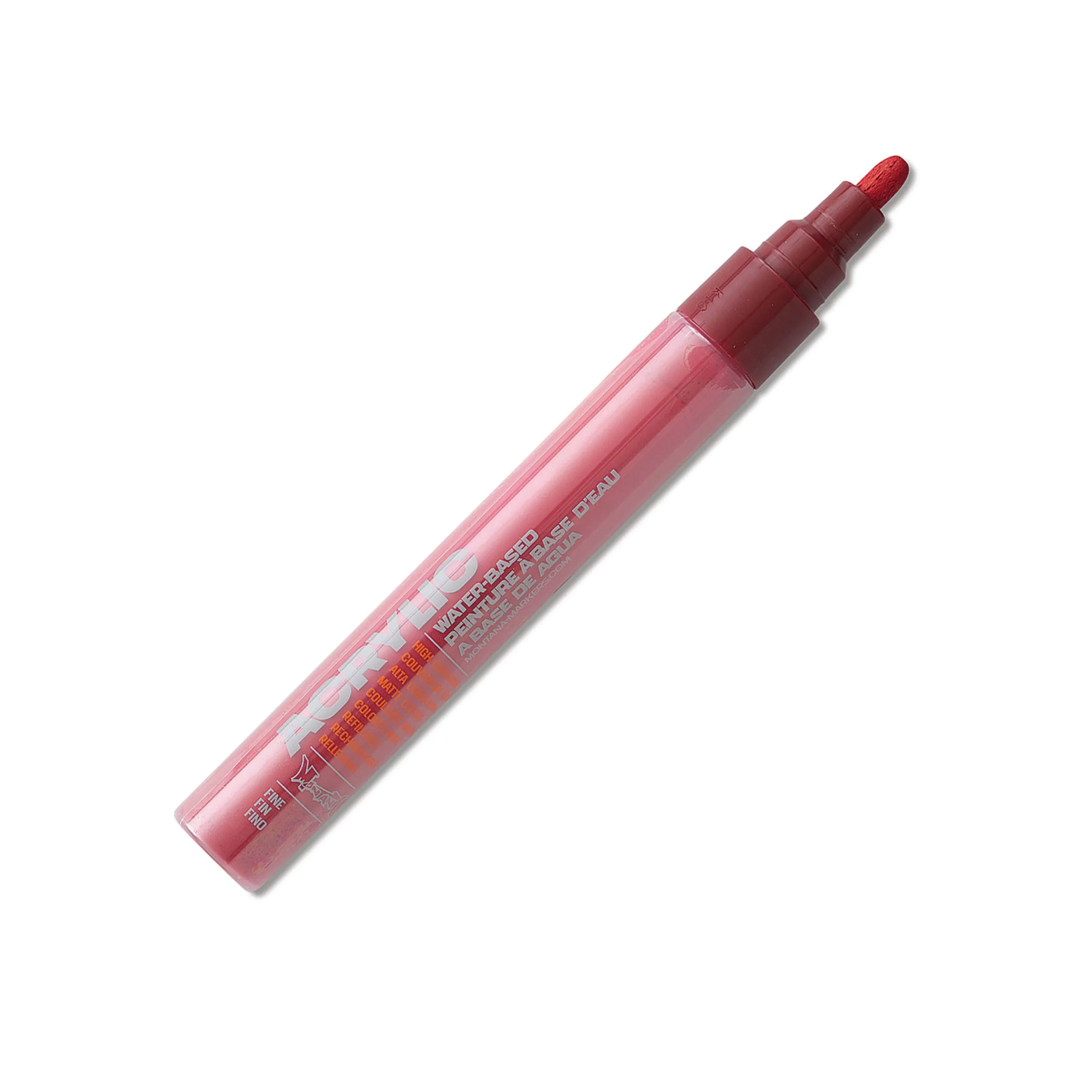Montana Acrylic Marker, 2mm Fine Tip