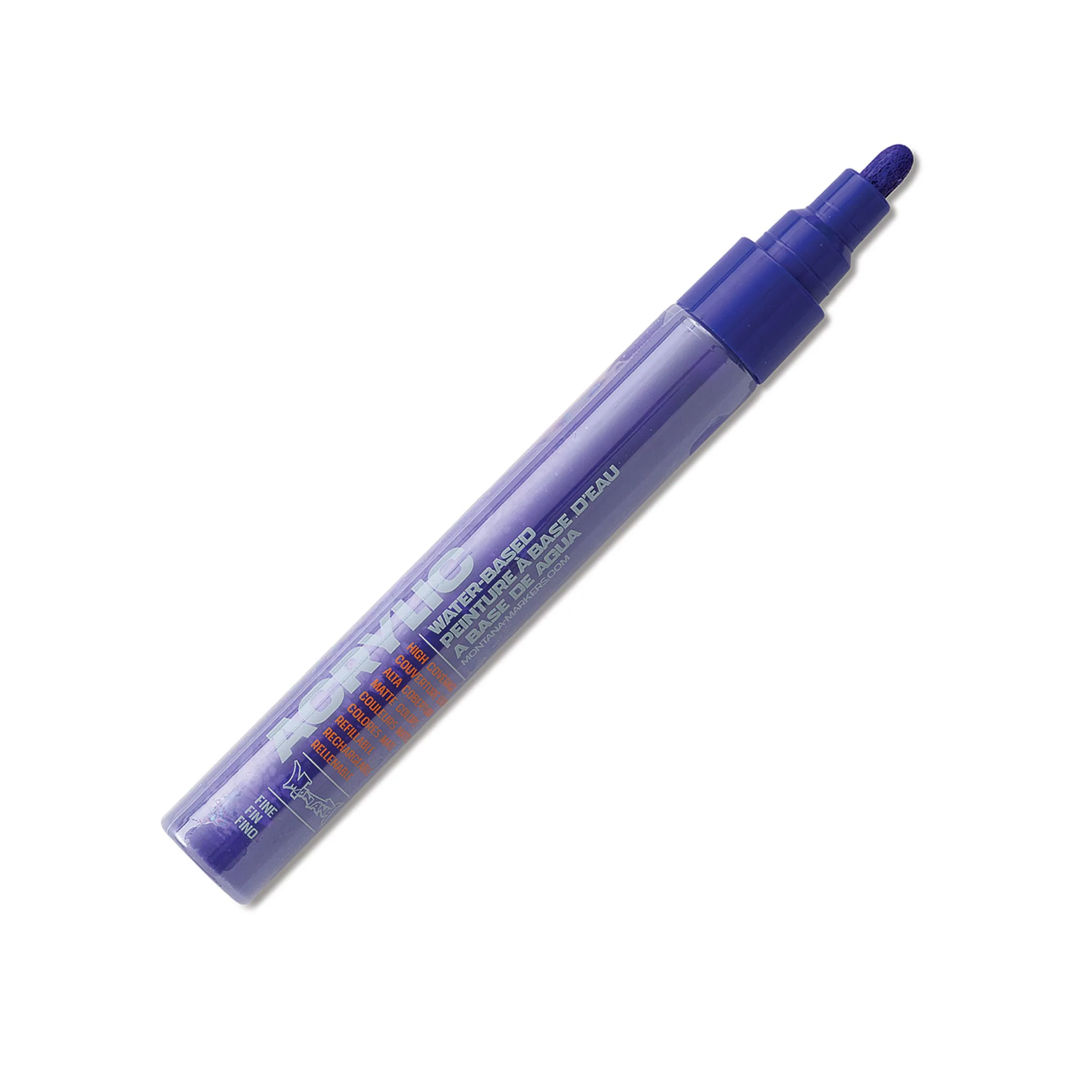 Montana Acrylic Marker, 2mm Fine Tip