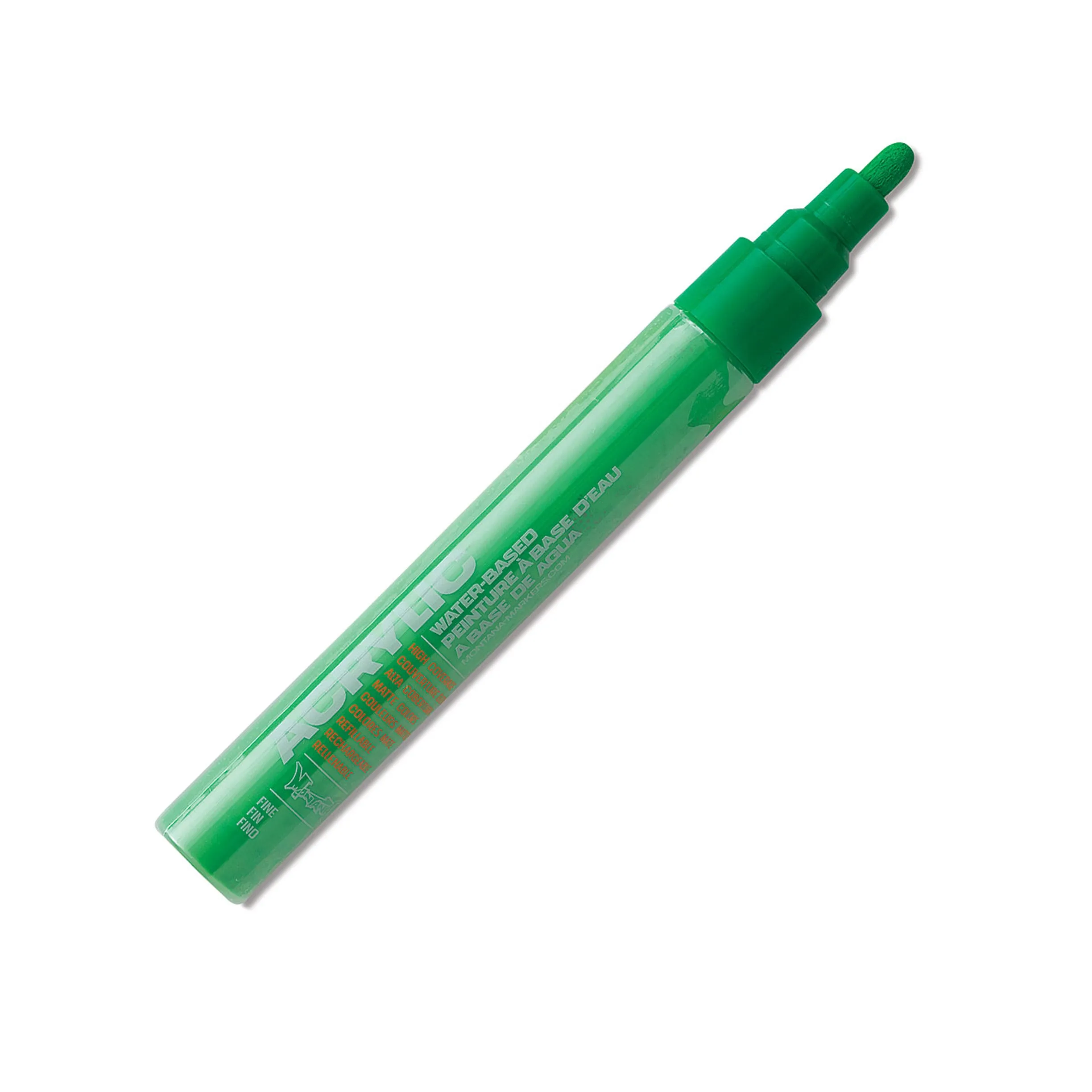 Montana Acrylic Marker, 2mm Fine Tip