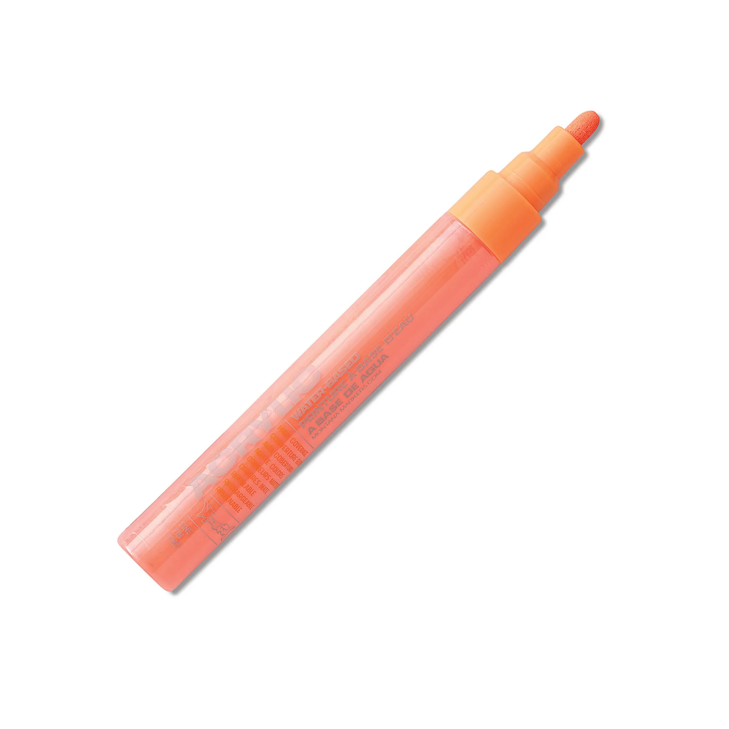 Montana Acrylic Marker, 2mm Fine Tip