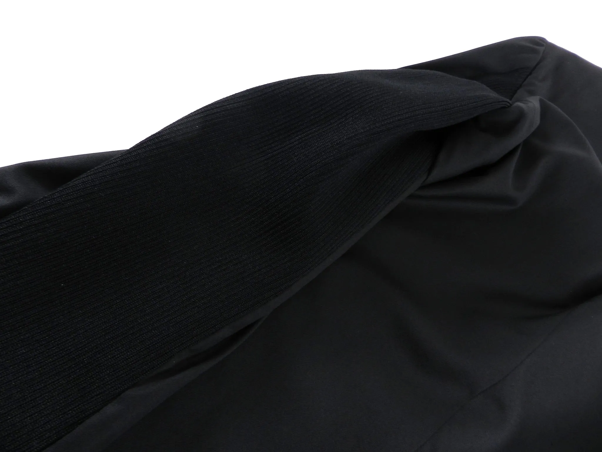 Moschino Couture Black Logo Interior Blazer - 38