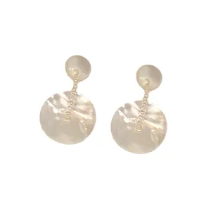 Mother of Pearl Earrings