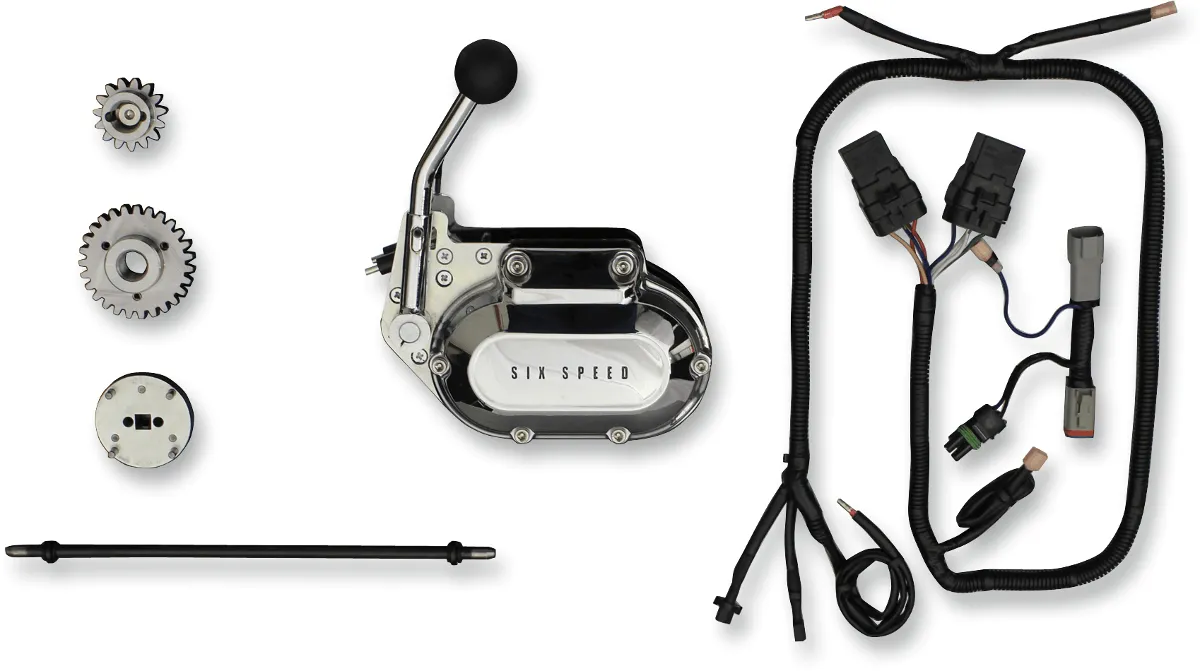 Motor Trike MTTR-0024 Mechanical Reverse with Electronic Cut-Off Switch