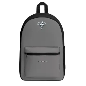 Muscle Body Polyester Vintage Backpack