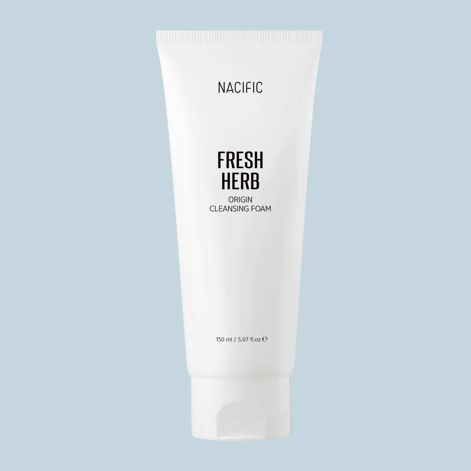 NACIFIC Fresh Herb Origin Cleansing Foam (Calendula) 150ml