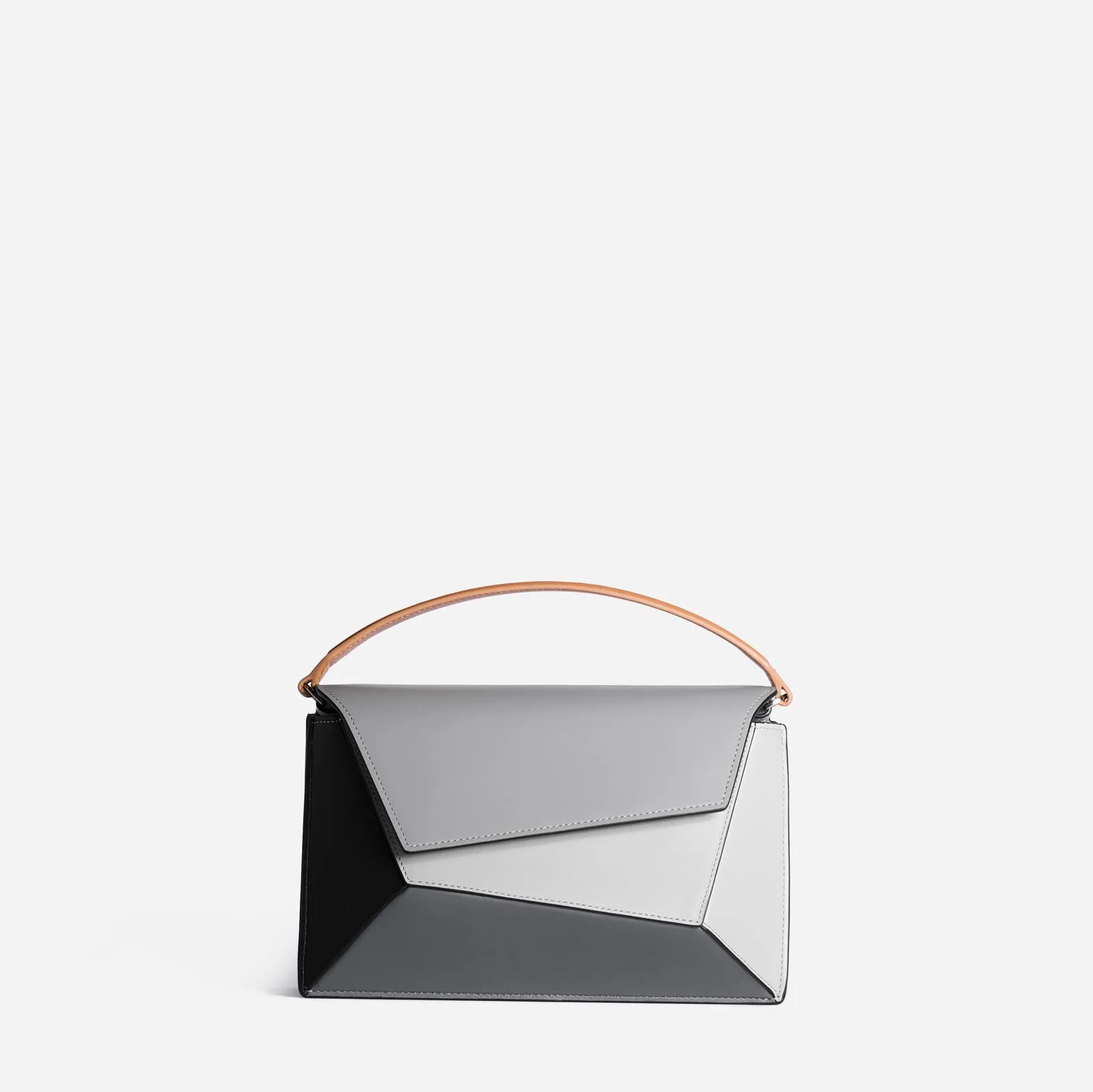 Naomi - Black & Gray