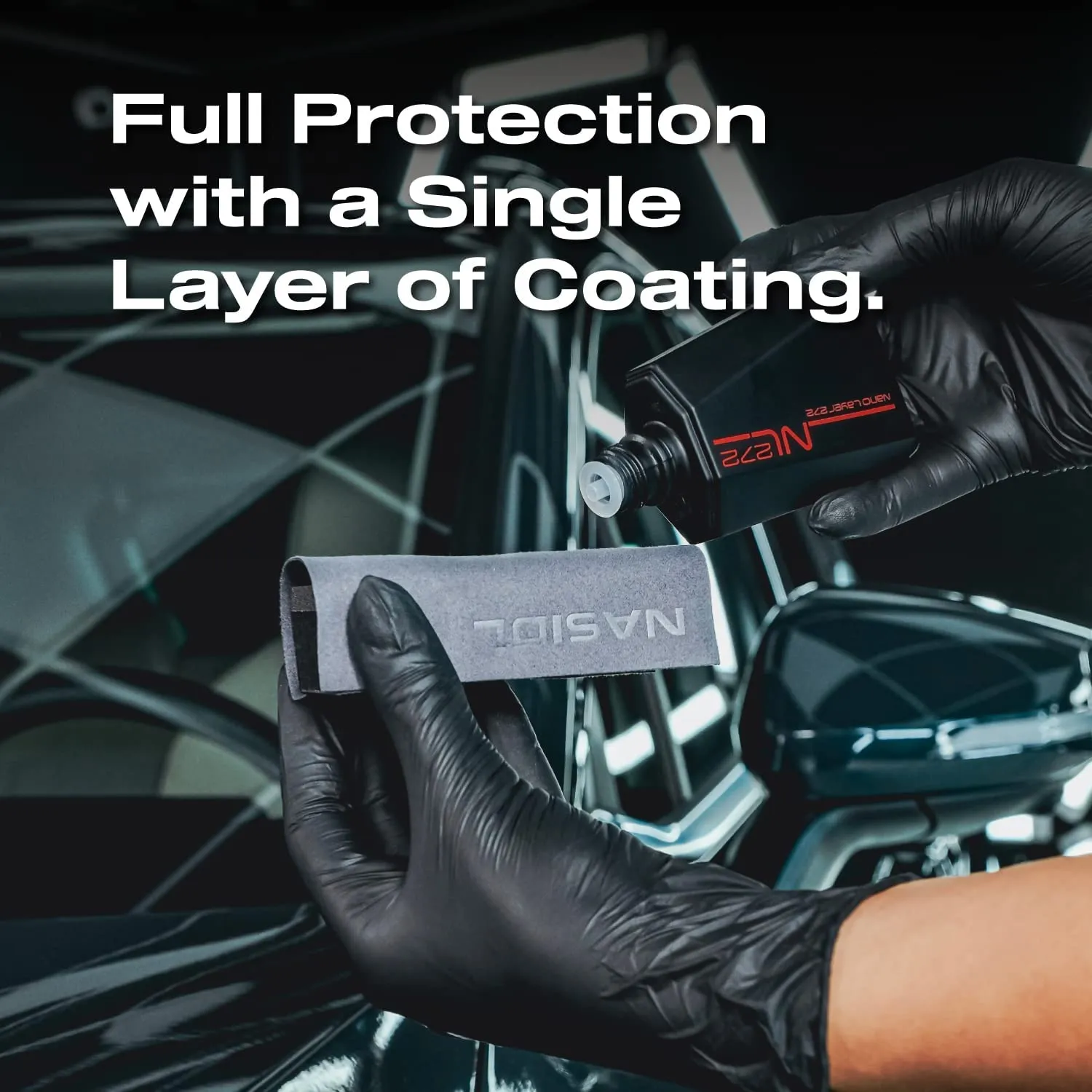 Nasiol NL272 Ultimate Paint Protection