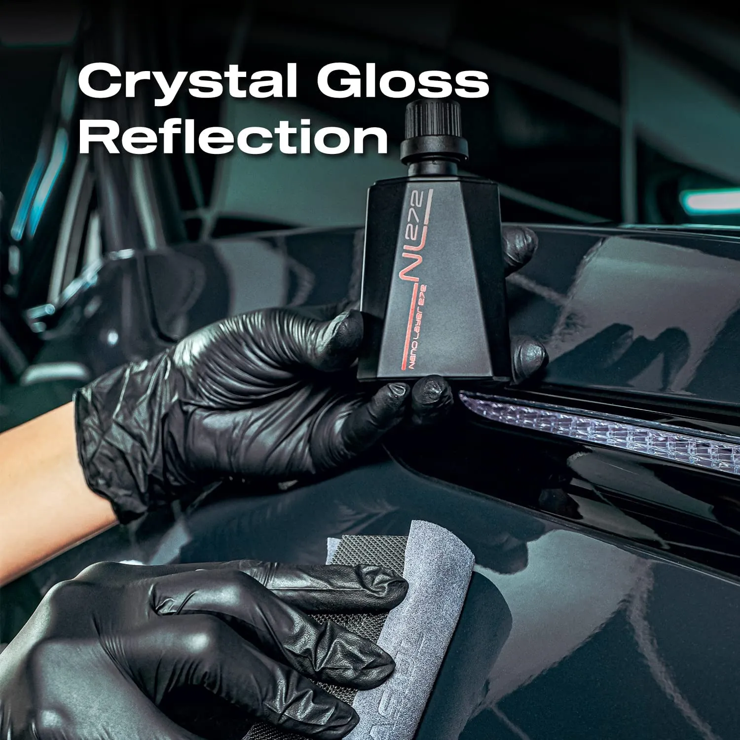 Nasiol NL272 Ultimate Paint Protection