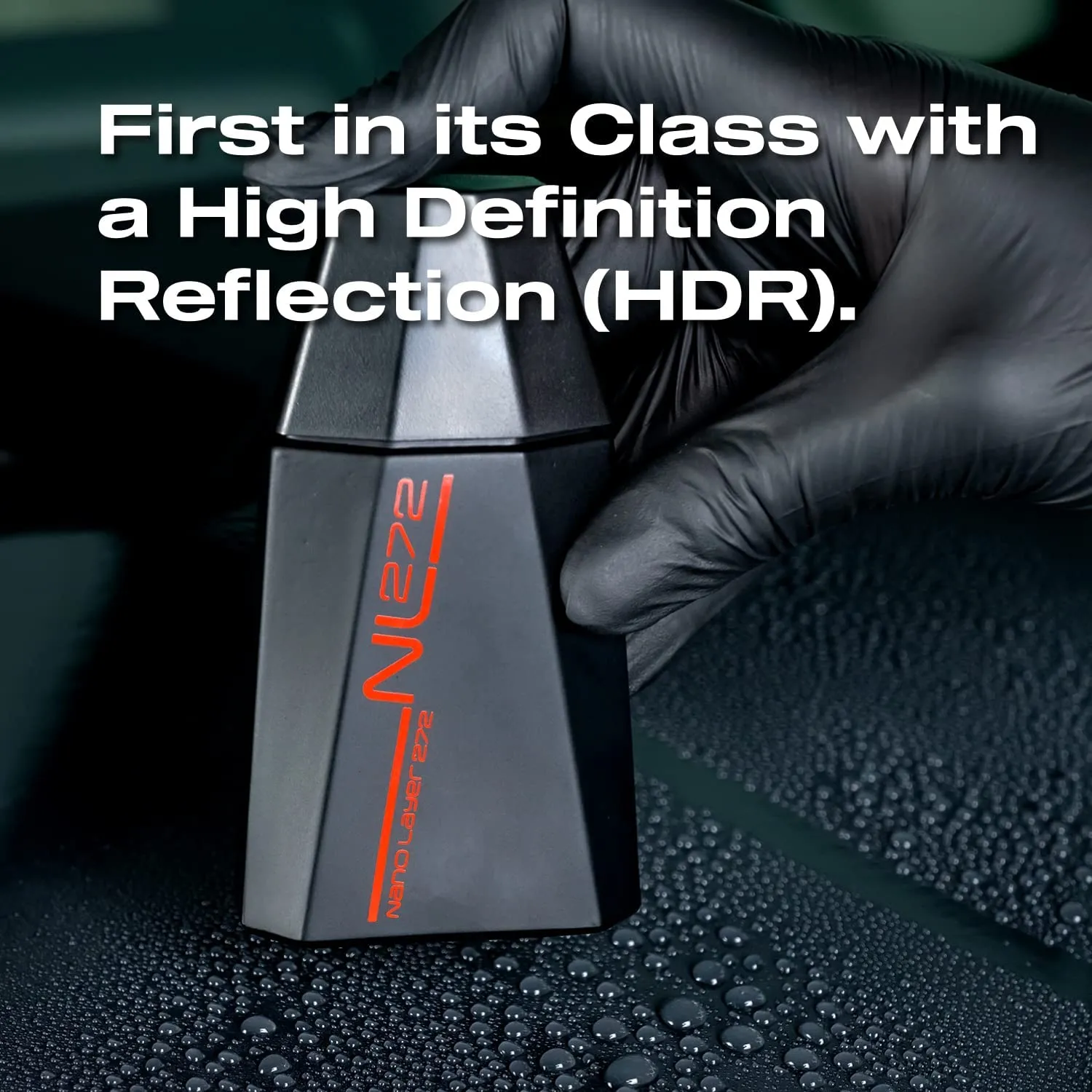 Nasiol NL272 Ultimate Paint Protection