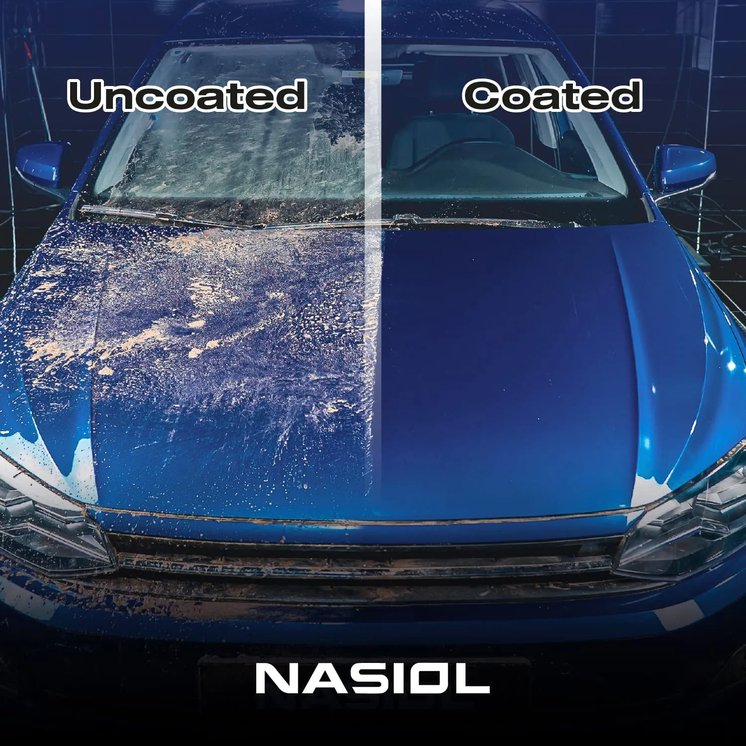 Nasiol ZR53 Nano Ceramic Coating