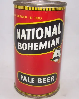 National Bohemian Pale Beer (Detroit) USBC 102-23, Grade 1 to 1/1  Sold on 03/19/17