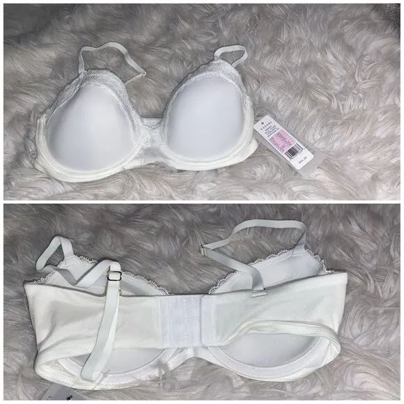 Natori discreet convertible bra