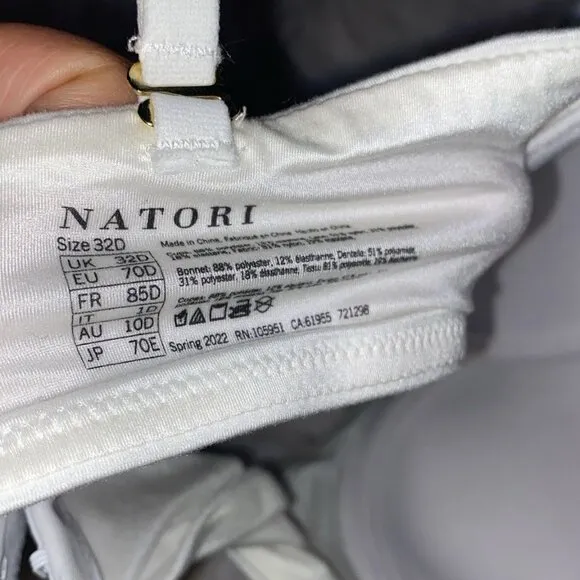 Natori discreet convertible bra