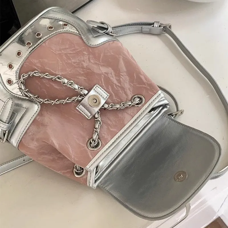 New Commuter Chain Backpack For Women