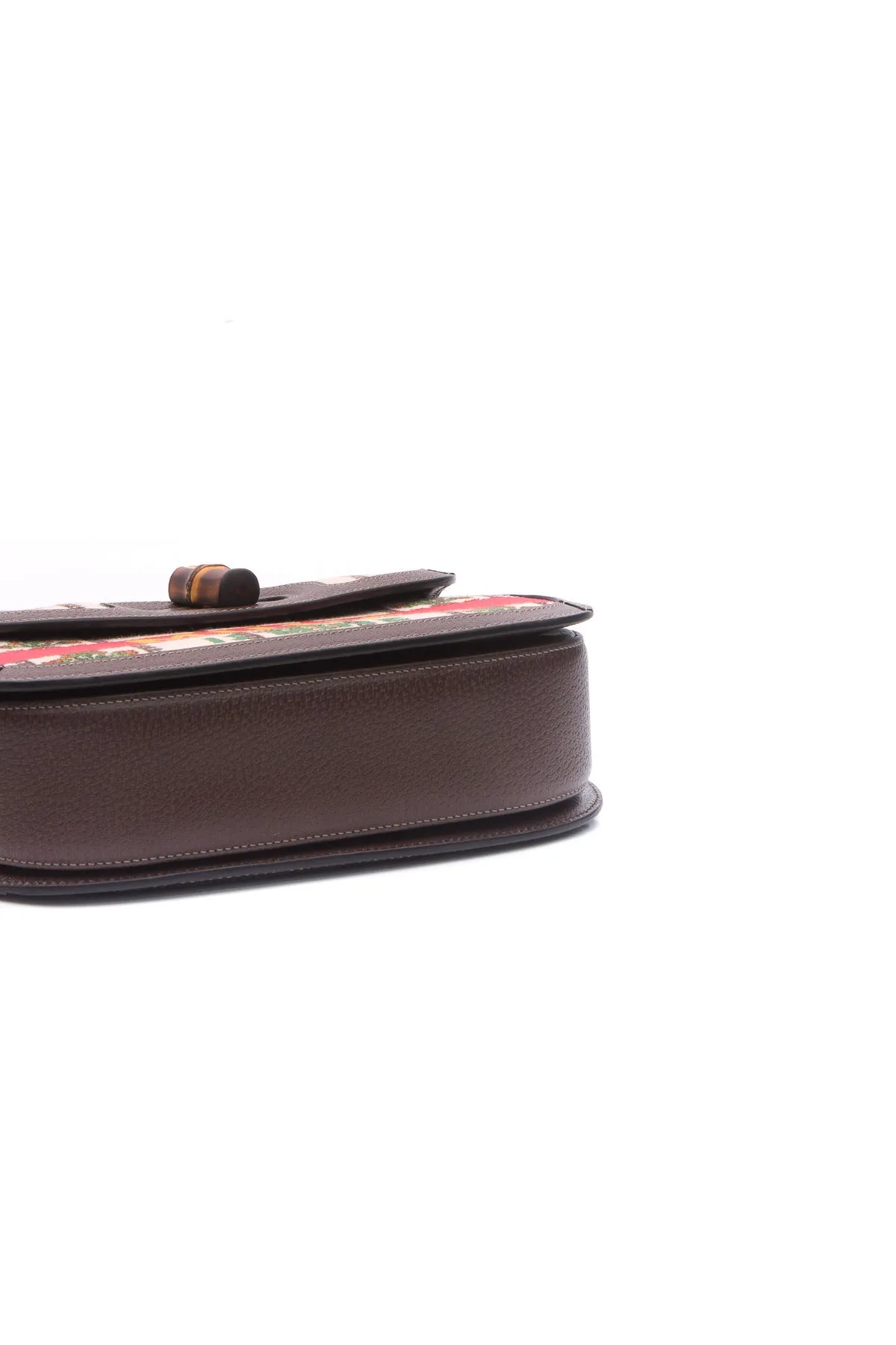 New Convertible Bamboo Handle Bag