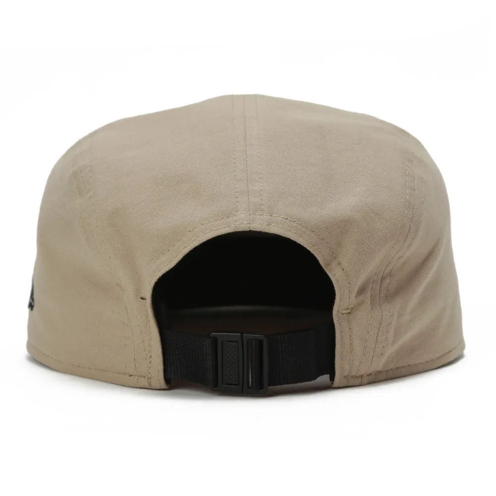 New Era Military Label Beige Camper Hat