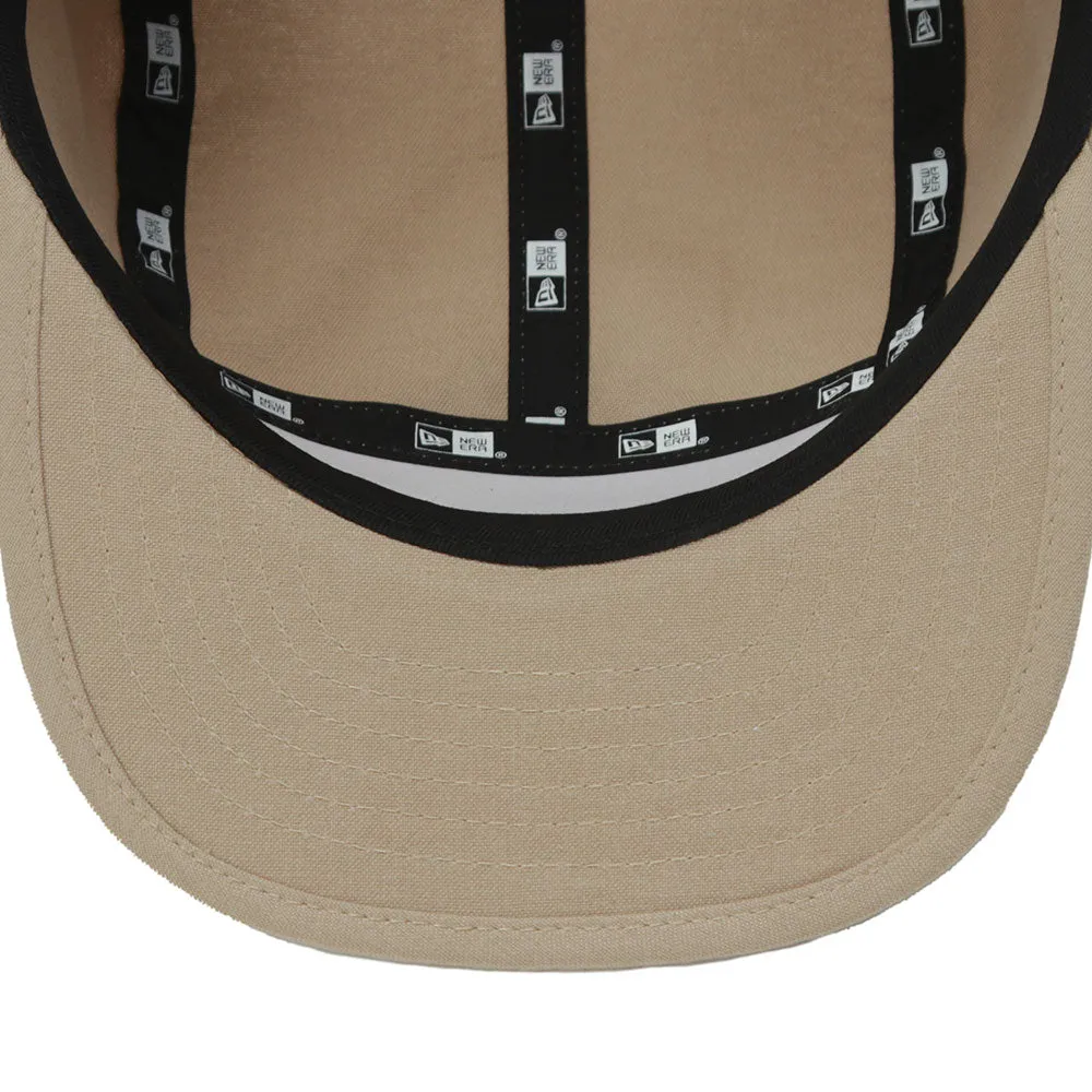 New Era Military Label Beige Camper Hat