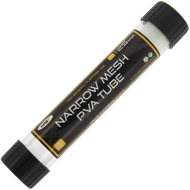 NGT PVA SESSION PACK NARROW PVA SET