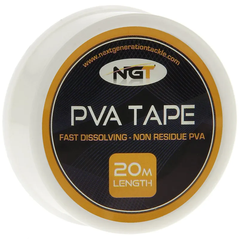 NGT PVA SESSION PACK NARROW PVA SET