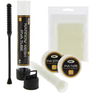 NGT PVA SESSION PACK NARROW PVA SET