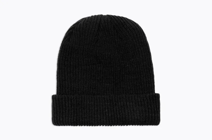 Nike SB Fisherman Black Beanie