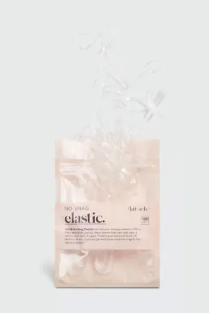 No-Snag Elastics
