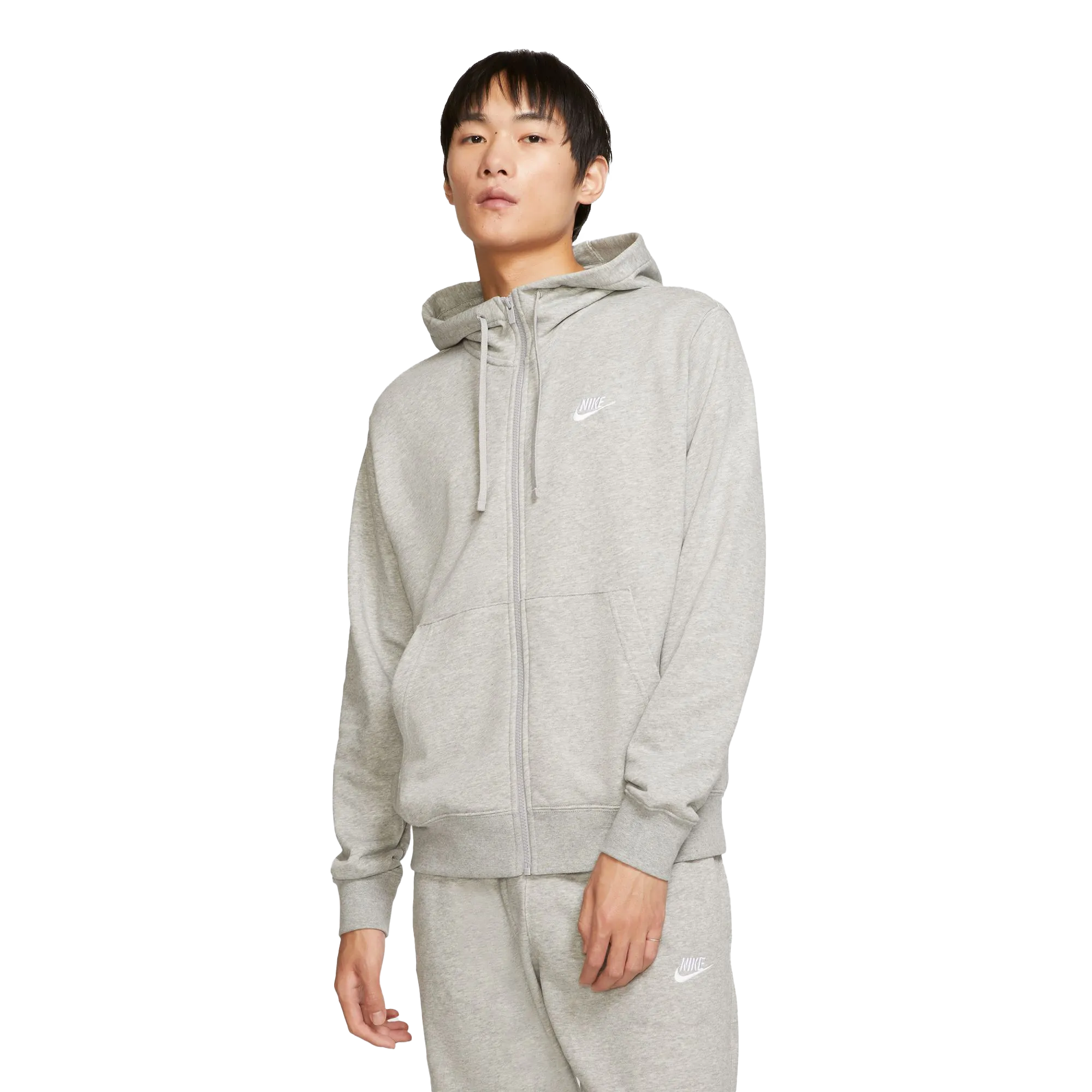 Nsw Club Hoodie Fz Ft (M)