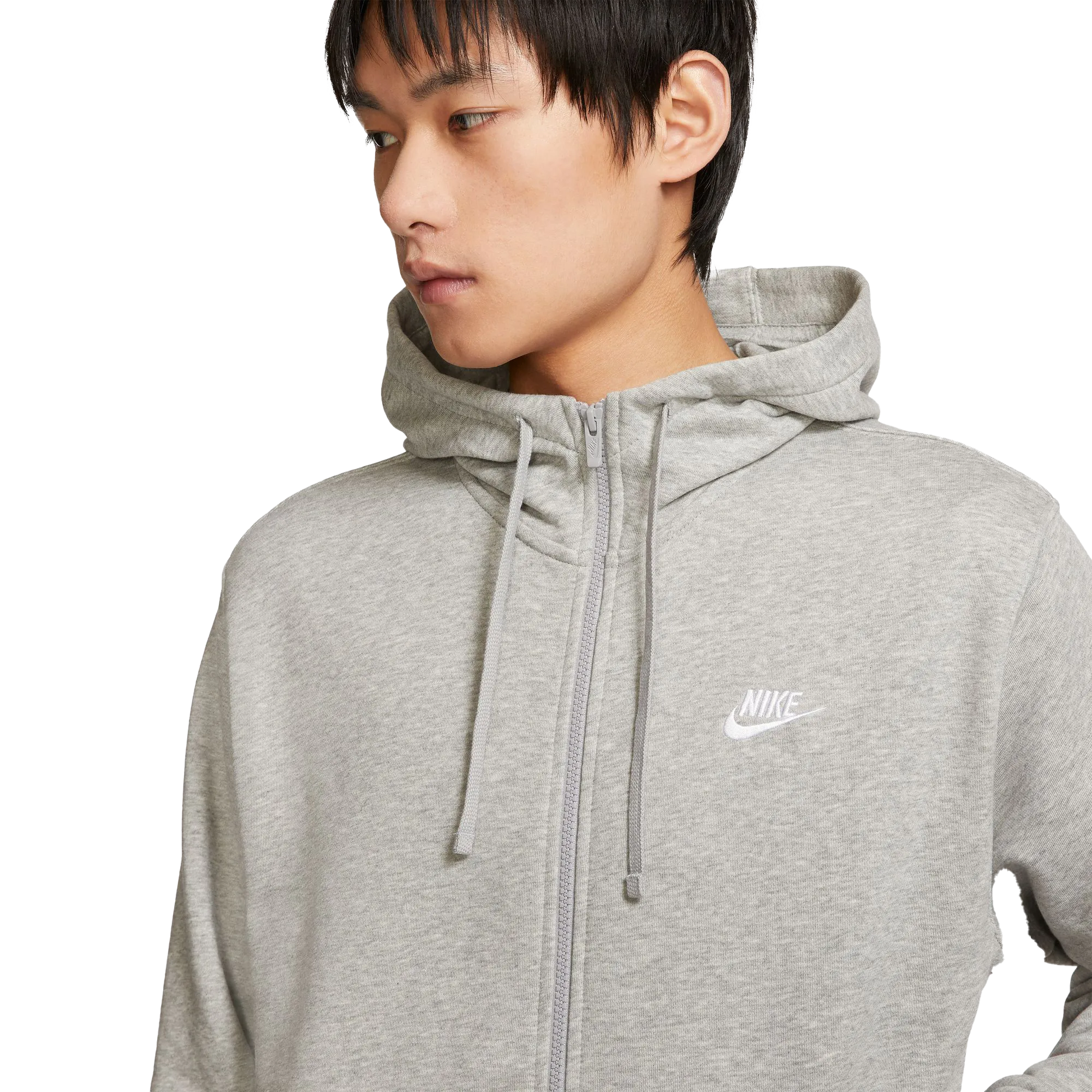 Nsw Club Hoodie Fz Ft (M)