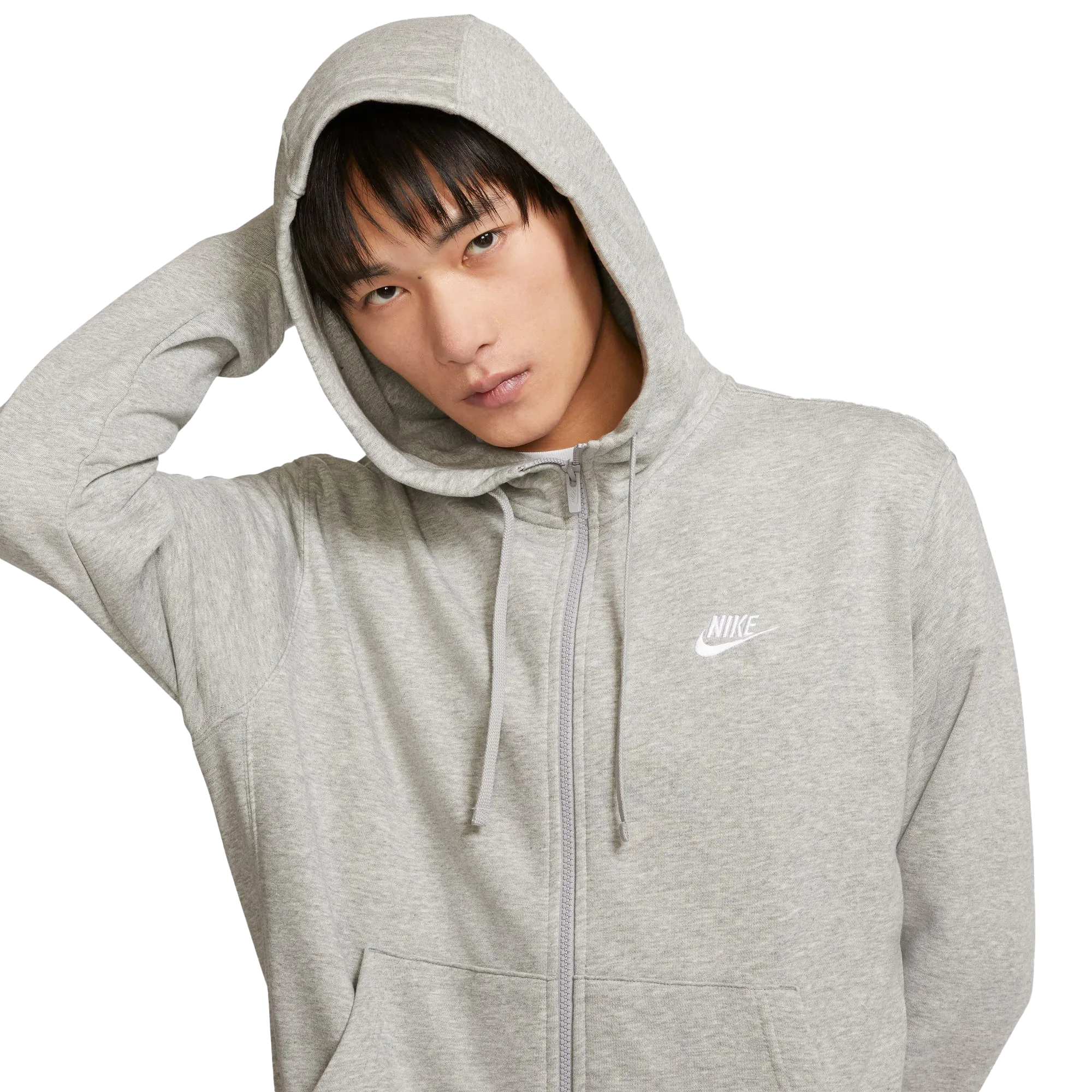 Nsw Club Hoodie Fz Ft (M)