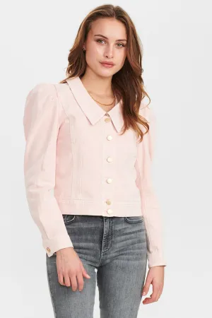 NUANIET JACKET - Evening Sand