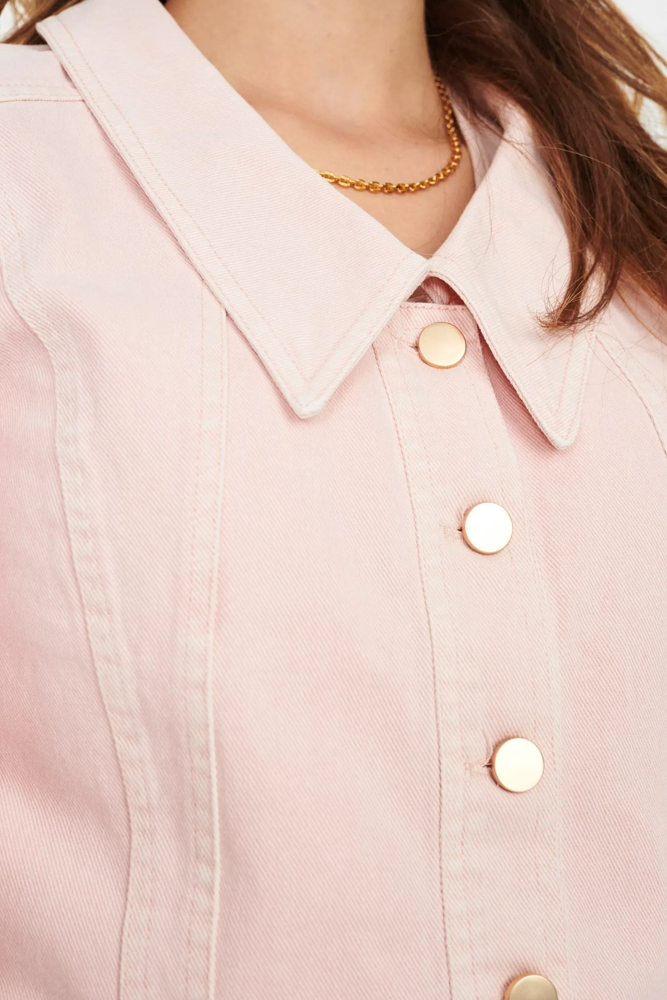 NUANIET JACKET - Evening Sand