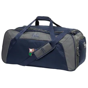 NYC British and Irish Selects Holdall Duffle Bag by Canterbury