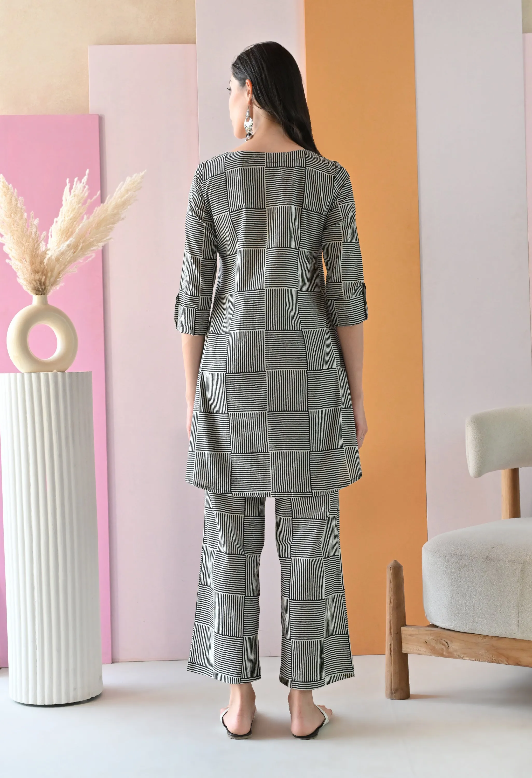 Onyx Grace Co-ord Set