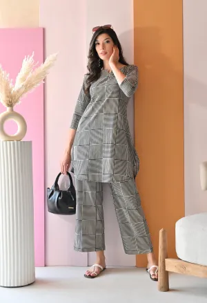 Onyx Grace Co-ord Set