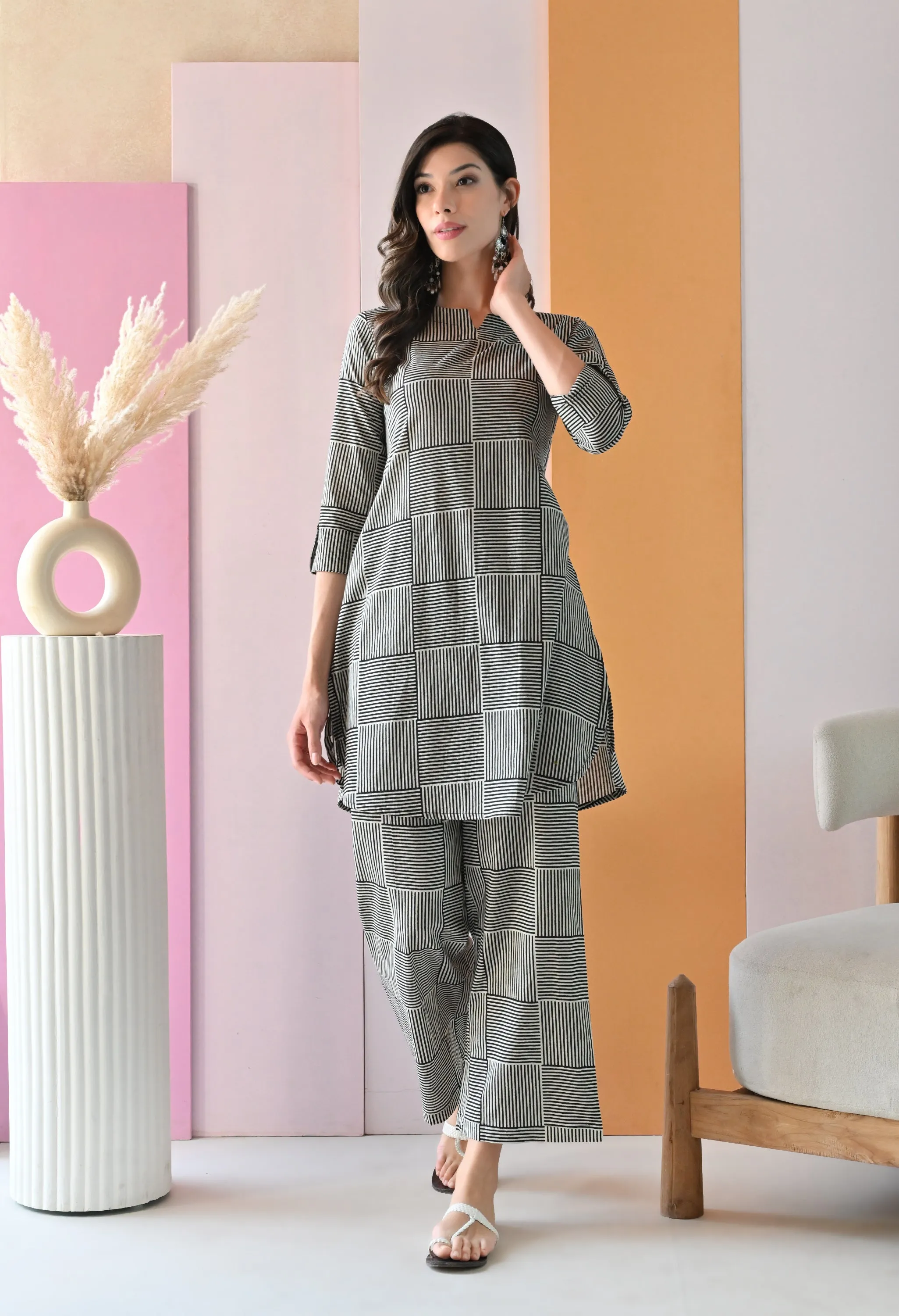Onyx Grace Co-ord Set
