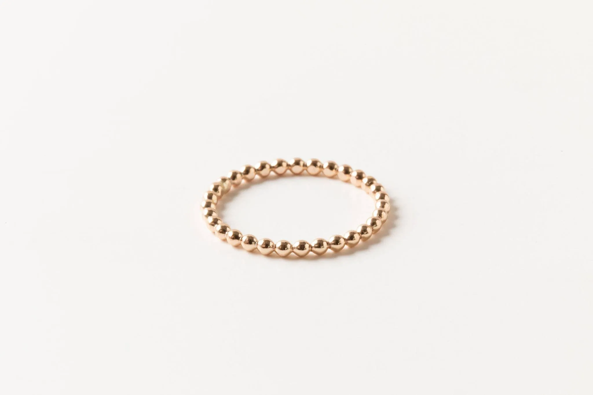 Ophelia Dot Ring