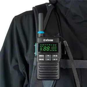 Oxbow Renegade X Two-Way Bluetooth Radio