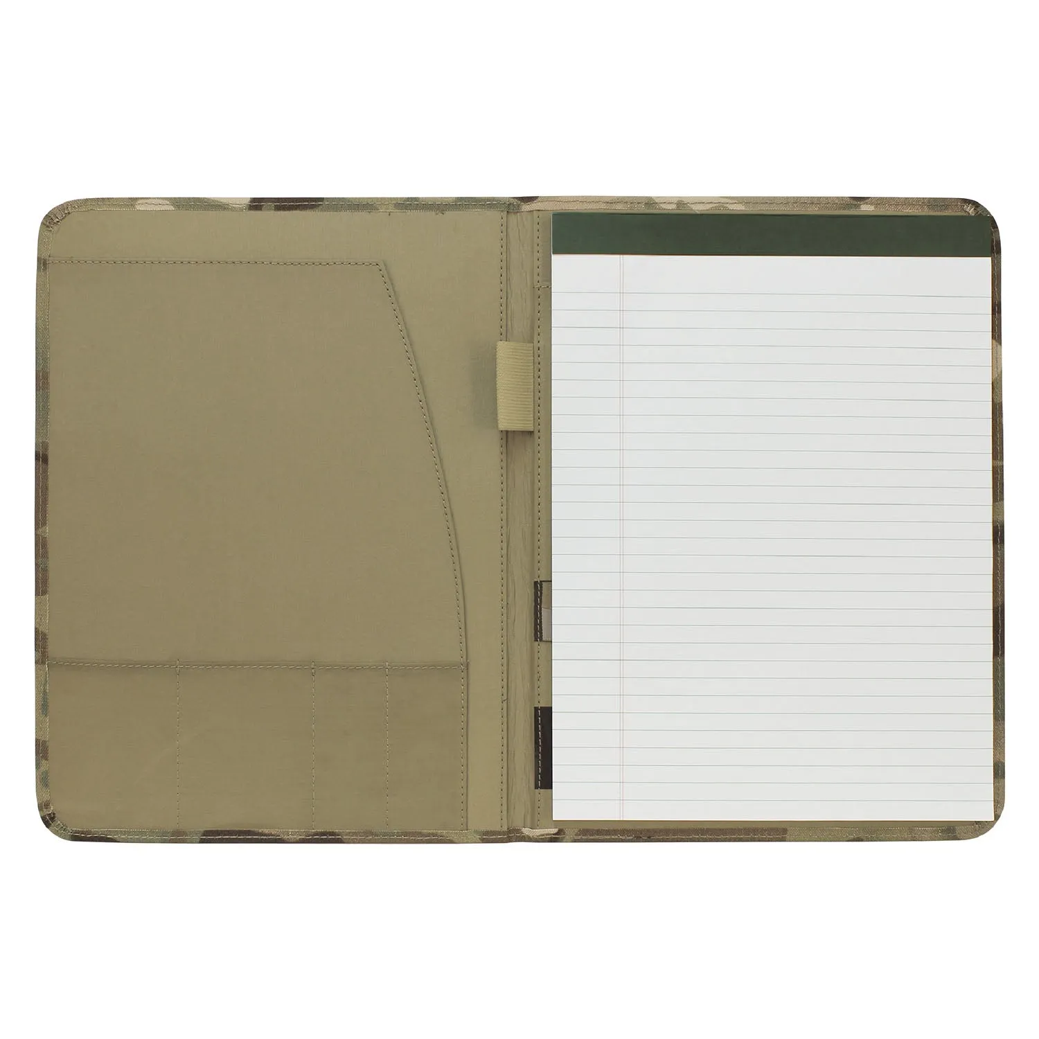 Padfolio - Multicam