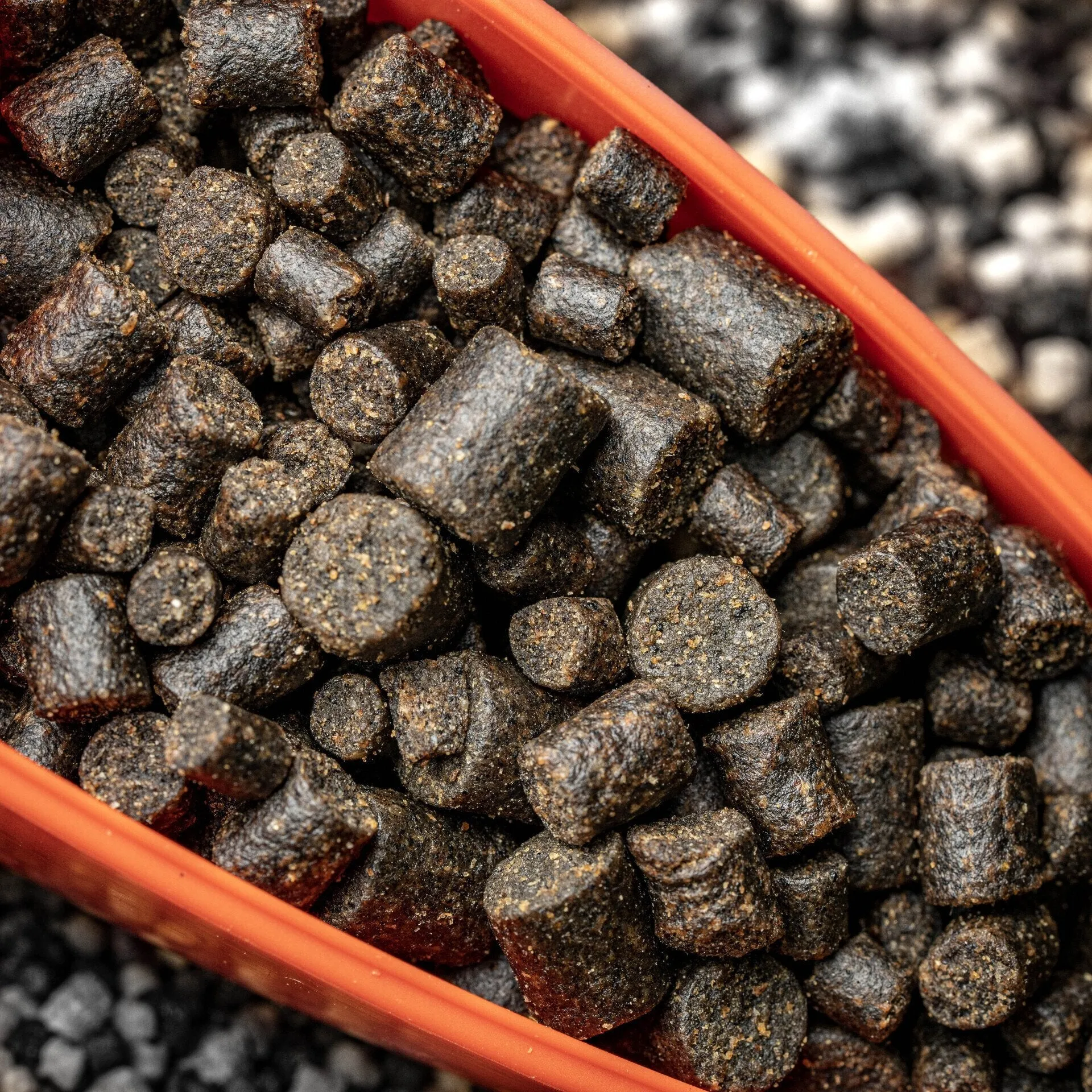 PARKER BAITS OG Fish Pellet - 3kg   Tub