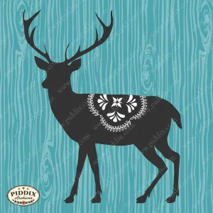 PDXC14771 -- Bohemian Woodlands