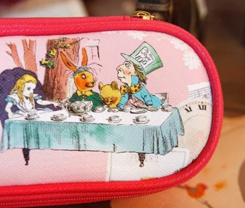 Pencil Case - Alice's Adventures In Wonderland
